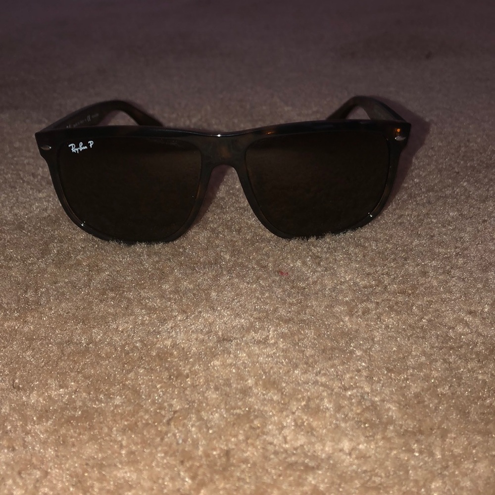 Polarized Ray-Bans